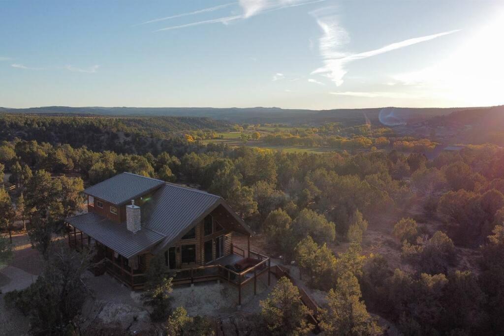 Cliff'S Edge. New Build, Breathtaking Views, Luxury Stay Near Zion Orderville Exteriör bild