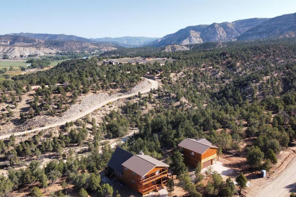 Cliff'S Edge. New Build, Breathtaking Views, Luxury Stay Near Zion Orderville Exteriör bild